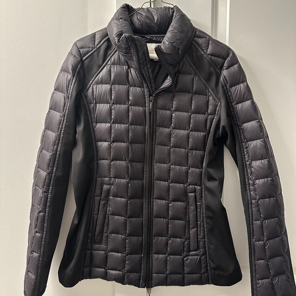 Laundry Quilted Women's Down Puffer